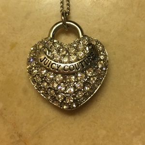 Juicy Couture necklace 18’